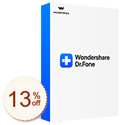 Dr.Fone - Screen Unlock Code coupon de réduction