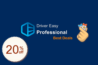 DriverEasy Code coupon de réduction