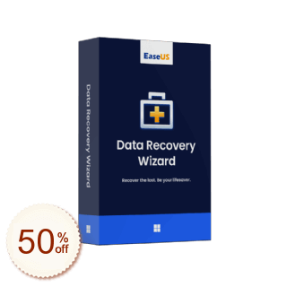 EaseUS Data Recovery Wizard Professional Code coupon de réduction