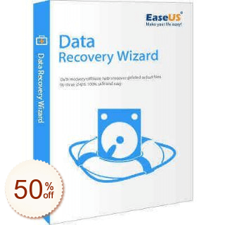 EaseUS Data Recovery Wizard Technician Discount Coupon Code
