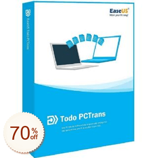 EaseUS Todo PCTrans Code coupon de réduction
