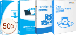 EaseUS Troubleshooting Toolkit Discount Coupon Code