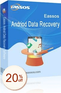 Eassos Android Data Recovery Discount Coupon Code