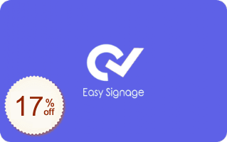 EasySignage Discount Coupon Code