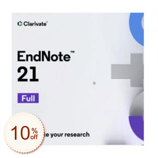 EndNote Code coupon de réduction