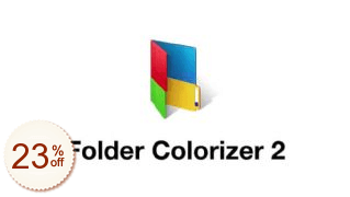 Folder Colorizer 2 Code coupon de réduction