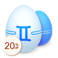 MacPaw Gemini Code coupon de réduction