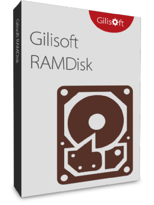 GiliSoft RAMDisk Boxshot