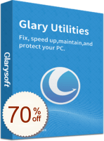 Glary Utilities PRO Code coupon de réduction