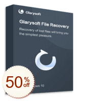 Glarysoft File Recovery Pro Code coupon de réduction