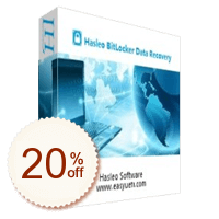 Hasleo BitLocker Data Recovery Discount Coupon Code