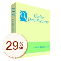 Hasleo Data Recovery Code coupon de réduction