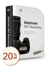 Hetman FAT Recovery Discount Coupon Code