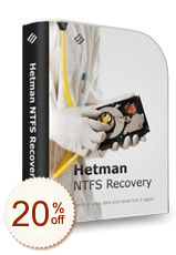 Hetman NTFS Recovery Discount Coupon Code