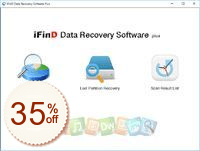 iFinD Data Recovery Code coupon de réduction