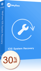 iMyFone Fixppo (iOS System Recovery) Code coupon de réduction