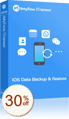 iMyFone iTransor Discount Coupon Code