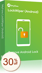 iMyFone LockWiper (Android) Code coupon de réduction