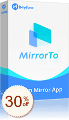 iMyFone MirrorTo Discount Coupon Code