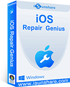 iSunshare iOS Repair Genius Boxshot