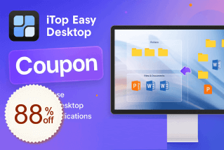 iTop Easy Desktop Code coupon de réduction