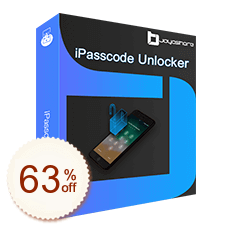 Joyoshare iPasscode Unlocker Discount Coupon Code