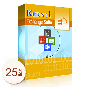 Kernel Exchange Suite Code coupon de réduction