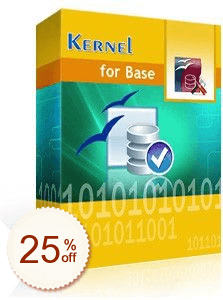 Kernel for Base Recovery Discount Coupon Code