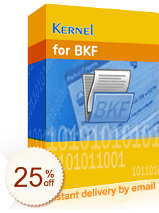 Kernel for BKF Repair Code coupon de réduction