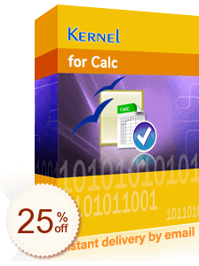 Kernel for Calc Recovery Discount Coupon Code