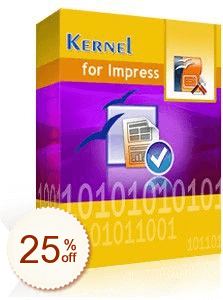 Kernel for Impress Recovery Code coupon de réduction
