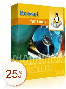 Kernel for Linux Code coupon de réduction