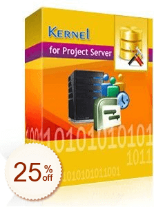 Kernel for Project Server Recovery Code coupon de réduction