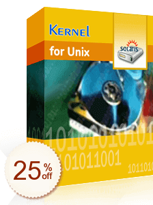 Kernel for Solaris Sparc Recovery Code coupon de réduction