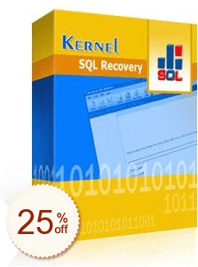 Kernel for SQL Recovery Discount Coupon Code
