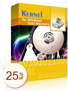Kernel for Windows Data Recovery Discount Coupon Code