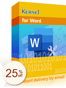 Kernel for Word Repair Code coupon de réduction
