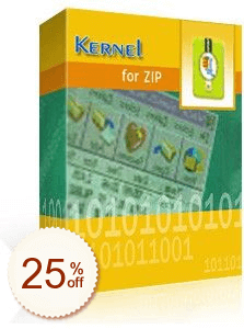 Kernel for ZIP Code coupon de réduction