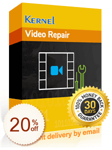 Kernel Video Repair Code coupon de réduction