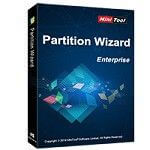 MiniTool Partition Wizard Enterprise Boxshot