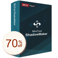 MiniTool ShadowMaker Pro Code coupon de réduction