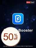 MiniTool System Booster Code coupon de réduction