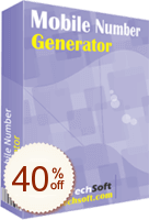 Mobile Numbers Generator Code coupon de réduction