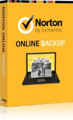 Norton Online Backup 25 Go Shopping & Review