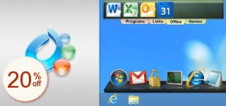 ObjectDock Code coupon de réduction