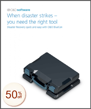 O&O BlueCon Code coupon de réduction