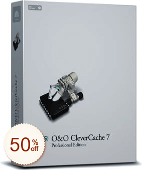 O&O CleverCache Code coupon de réduction