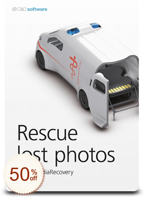 O&O MediaRecovery Code coupon de réduction