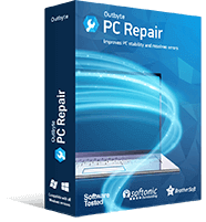 Outbyte PC Repair Boxshot