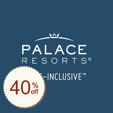 Palace Resorts Code coupon de réduction